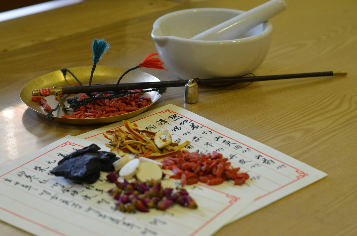 Chinesische Arzneimittel