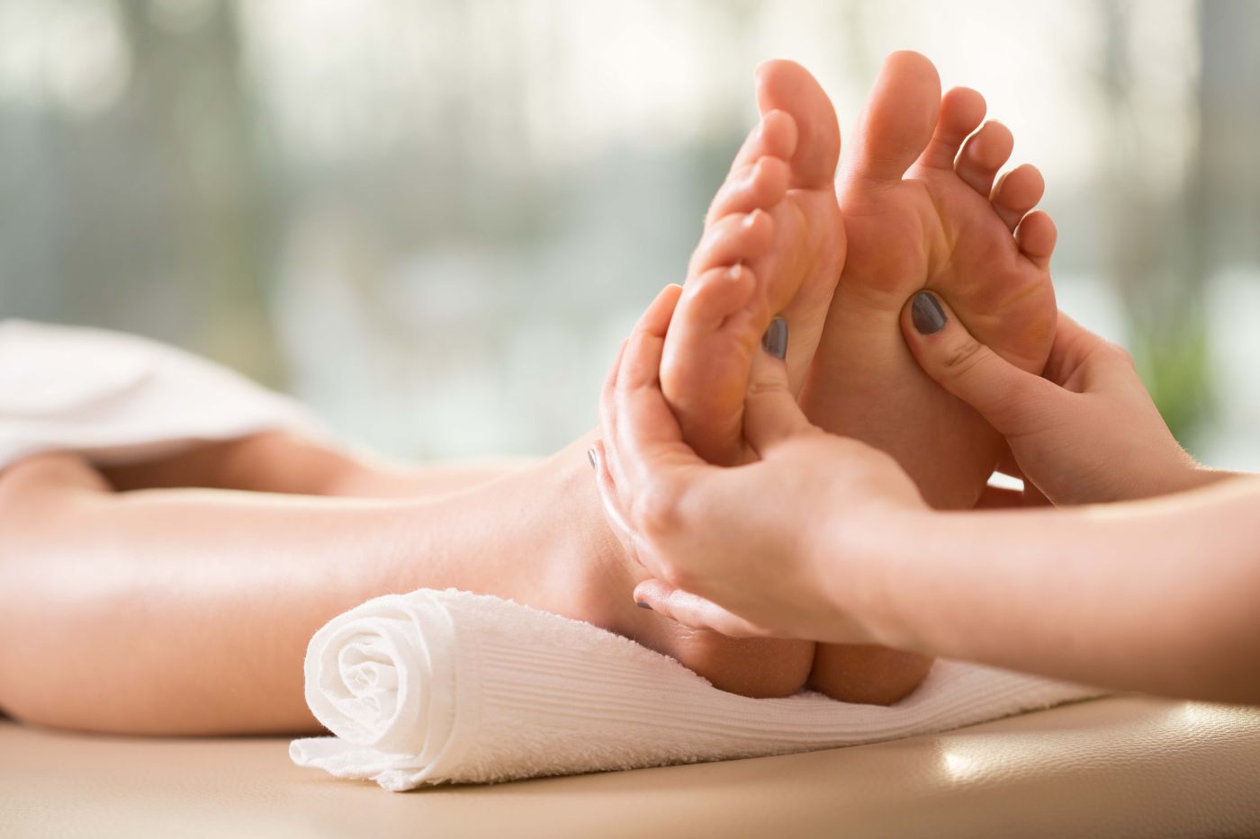 Tuina-Massage